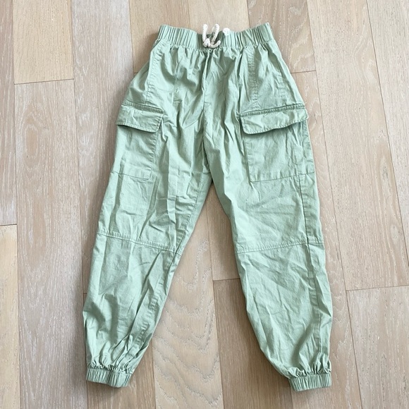 Art Class Cargo Joggers - Picture 1 of 4